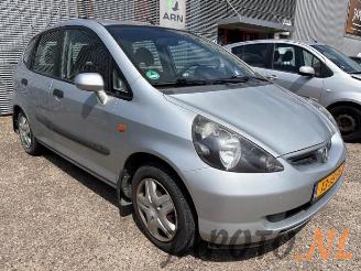 Honda Jazz Jazz (GD/GE2/GE3), Hatchback, 2002 / 2008 1.3 i-Dsi picture 7