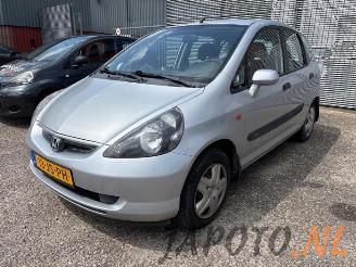  Honda Jazz Jazz (GD/GE2/GE3), Hatchback, 2002 / 2008 1.3 i-Dsi 2002/8