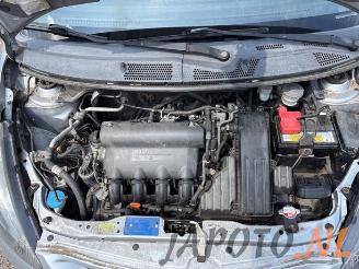 Honda Jazz Jazz (GD/GE2/GE3), Hatchback, 2002 / 2008 1.3 i-Dsi picture 17