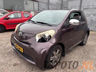Sloopauto Toyota iQ iQ, Hatchback 3-drs, 2009 / 2015 1.0 12V VVT-i 2010/4