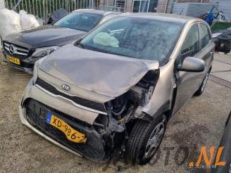 demontáž osobní automobily Kia Picanto Picanto (JA), Hatchback, 2017 1.0 12V 2018/12