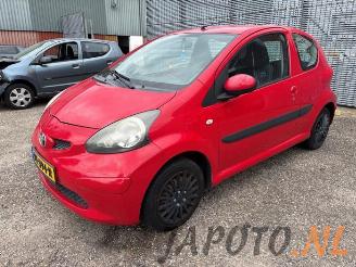 demontáž osobní automobily Toyota Aygo Aygo (B10), Hatchback, 2005 / 2014 1.0 12V VVT-i 2006/5