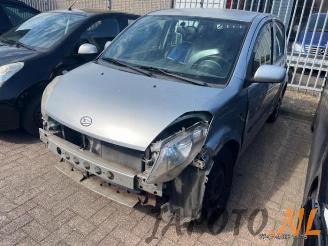  Daihatsu Sirion Sirion 2 (M3), Hatchback, 2005 1.3 16V DVVT 2005/8