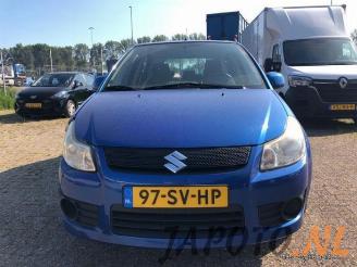 Dezmembrări autoturisme Suzuki SX4 SX4 (EY/GY), SUV, 2006 1.6 16V VVT Comfort,Exclusive Autom. 2006/5