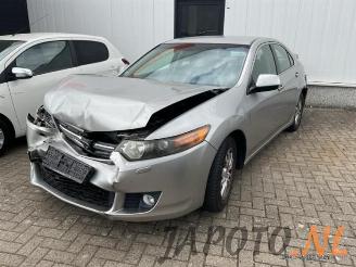 Uttjänta bilar auto Honda Accord Accord (CU), Sedan, 2008 / 2015 2.0 i-VTEC 16V 2010/3