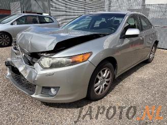 Salvage car Honda Accord Accord (CU), Sedan, 2008 / 2015 2.0 i-VTEC 16V 2010/3