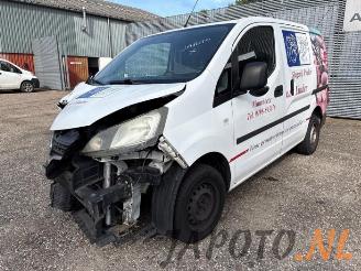 Sloopauto Nissan Nv200 NV 200 (M20M), Van, 2010 1.5 dCi 86 2011/1