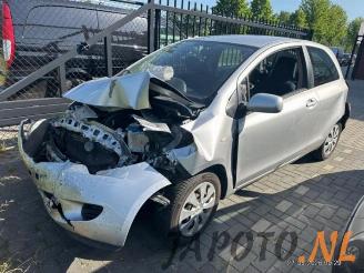 Autoverwertung Toyota Yaris Yaris II (P9), Hatchback, 2005 / 2014 1.0 12V VVT-i 2006/12