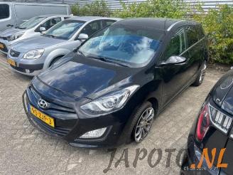 rozbiórka samochody osobowe Hyundai I-30 i30 Wagon (GDHF5), Combi, 2012 1.6 GDI Blue 16V 2012/12