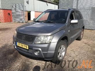 Vrakbiler auto Suzuki Grand-vitara Grand Vitara II (JT), SUV, 2005 2.0 16V 2007/8
