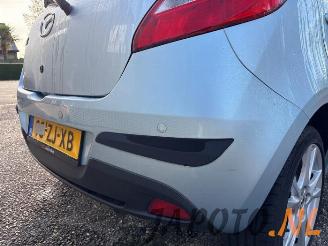 Mazda 2 2 (DE), Hatchback, 2007 / 2015 1.3 16V S-VT High Power picture 27