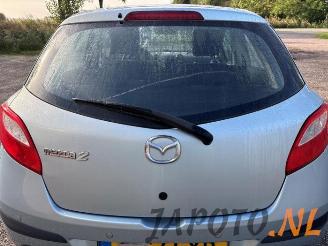 Mazda 2 2 (DE), Hatchback, 2007 / 2015 1.3 16V S-VT High Power picture 22