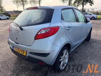 Mazda 2 2 (DE), Hatchback, 2007 / 2015 1.3 16V S-VT High Power picture 5