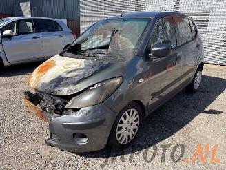 Uttjänta bilar auto Hyundai I-10 i10 (F5), Hatchback, 2007 / 2013 1.1i 12V 2008/8