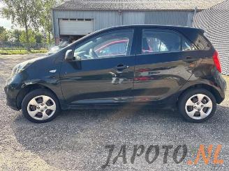 Kia Picanto Picanto (TA), Hatchback, 2011 / 2017 1.0 12V picture 2