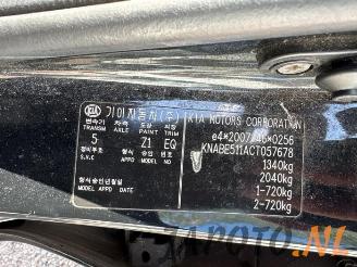 Kia Picanto Picanto (TA), Hatchback, 2011 / 2017 1.0 12V picture 19