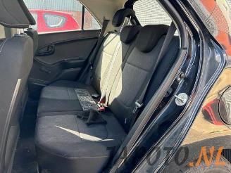 Kia Picanto Picanto (TA), Hatchback, 2011 / 2017 1.0 12V picture 17