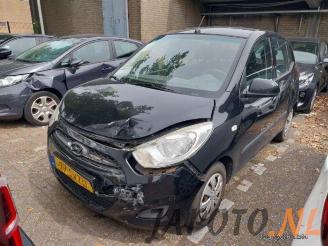 Autoverwertung Hyundai I-10 i10 (F5), Hatchback, 2007 / 2013 1.1i 12V 2011/12
