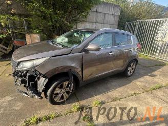 Dezmembrări autoturisme Kia Sportage Sportage (SL), Terreinwagen, 2010 / 2016 2.0 CVVT 16V 4x2 2011/9