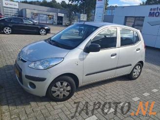disassembly passenger cars Hyundai I-10 i10 (F5), Hatchback, 2007 / 2013 1.1i 12V 2008/7