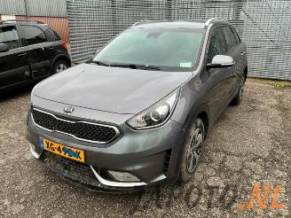 Vrakbiler auto Kia Niro Niro I (DE), SUV, 2016 / 2022 1.6 GDI Hybrid 2019/1