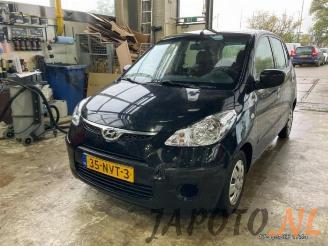 disassembly passenger cars Hyundai I-10 i10 (F5), Hatchback, 2007 / 2013 1.1i 12V 2010/11