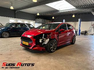  Ford Fiesta 1.0 EcoBoost ST Line NL NAP! 2017/5