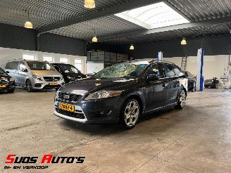 Avarii autoturisme Ford Mondeo 2.2 TDCi Titanium NAP! 2009/10