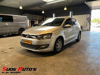 Coche accidentado Volkswagen Polo 1.2 TDI BlueMotion Comfortline 2011/1