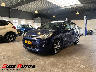 skadebil auto Citroën C3 1.2 PureTech Collection NL NAP! 2014/9