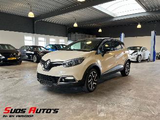 skadebil auto Renault Captur 0.9 TCe Dynamique 1e Eigenaar 68.000 KM 2016/2