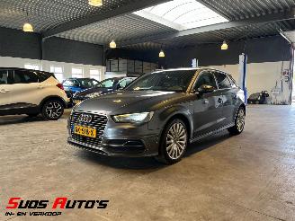 skadebil auto Audi A3 e-tron PHEV Ambition Pro Line plus NAP! 2015/6