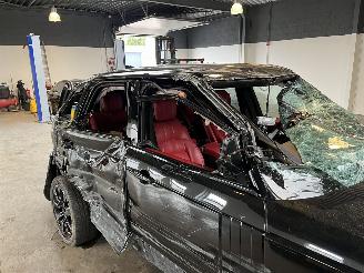 Land Rover Range Rover 5.0 V8 SC Autobiography ENGINE OK! picture 21