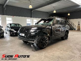 Auto incidentate Land Rover Range Rover 5.0 V8 SC Autobiography ENGINE OK! 2020/10