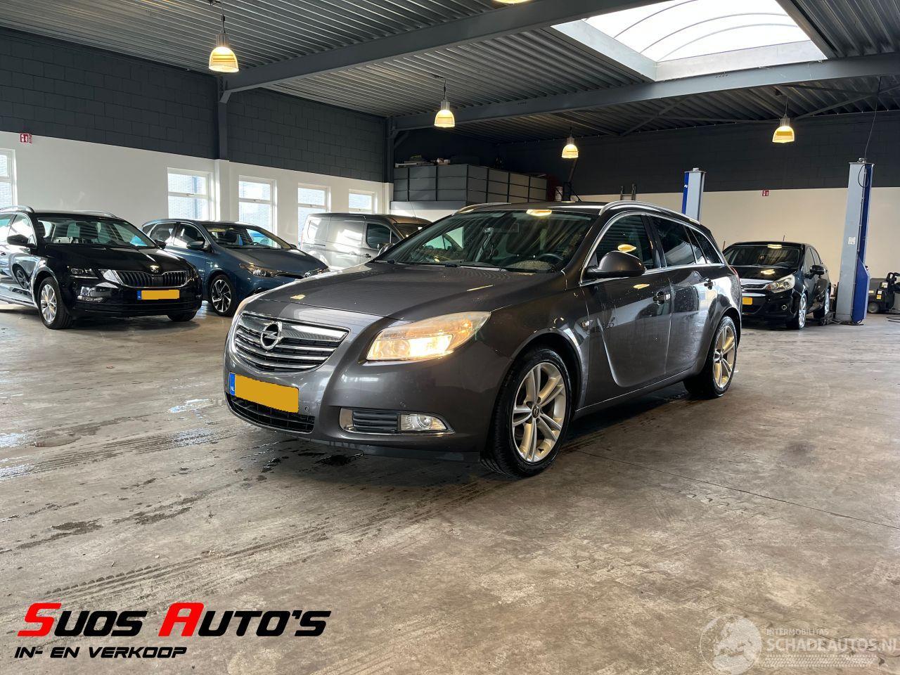 Opel Insignia Sports Tourer 1.6 T Edition NL NAP!