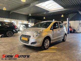 Coche accidentado Suzuki Alto 1.0 Comfort Automaat NL NAP! 2013/5
