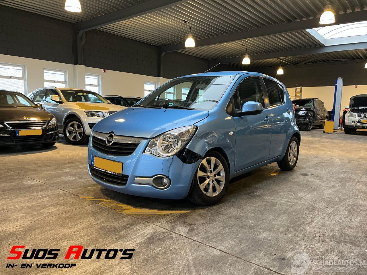 Opel Agila 1.2 Blitz 116.000 KM!