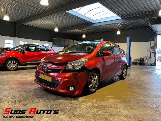  Toyota Yaris 1.3 VVT-i Aspiration 2012/4
