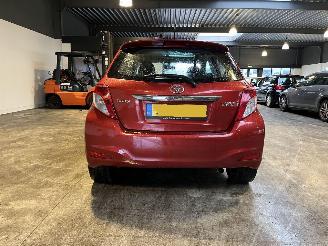 Toyota Yaris 1.3 VVT-i Aspiration picture 4