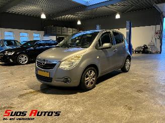  Opel Agila 1.2 Edition NL NAP! 2011/12