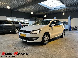 skadebil auto Volkswagen Polo 1.2 TSI 90 PK! 2013/10