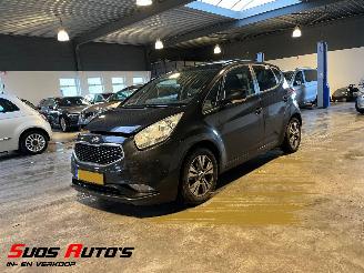 skadebil auto Kia Venga 1.4 CVVT Edition NAP! 2018/5