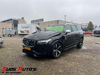 škoda osobní automobily Volvo Xc-90 2.0 T8 Twin Engine AWD 184.000 NAP! 2016/4