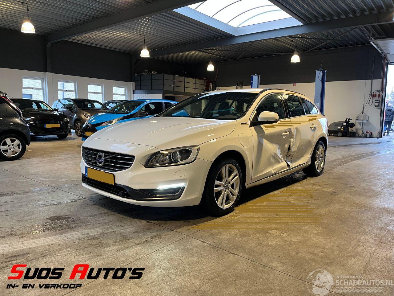 Volvo V-60 2.4 D5 Twin Engine Special Edition