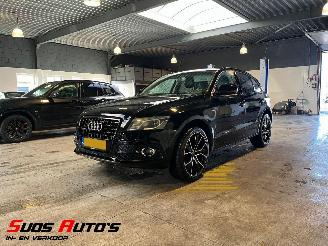 krockskadad bil auto Audi Q5 3.2 FSI quattro Pro Line S 2012/7