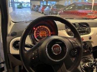 Fiat 500 C 1.2 Lounge picture 17