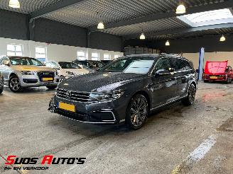 skadebil auto Volkswagen Passat 1.4 TSI PHEV GTE 2021/9