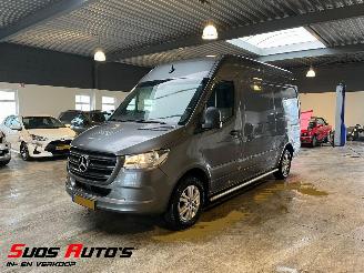 skadebil auto Mercedes Sprinter 317 1.9 CDI L2H2 90.000 KM NAP! AUTOMAAT! 2022/1