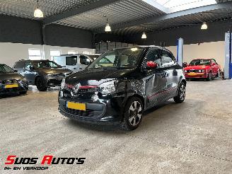 krockskadad bil auto Renault Twingo 1.0 SCe Collection NAP! 2017/4