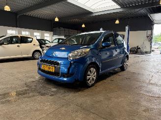 Voiture accidenté Citroën C1 1.0 1.0-12V Selection 95.000 NAP! 2012/2